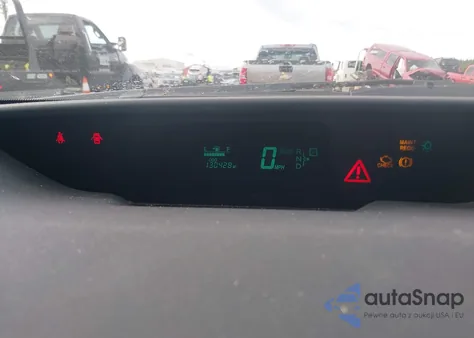 2005 Toyota Prius from USA, damaged, VIN JTDKB20U753098726